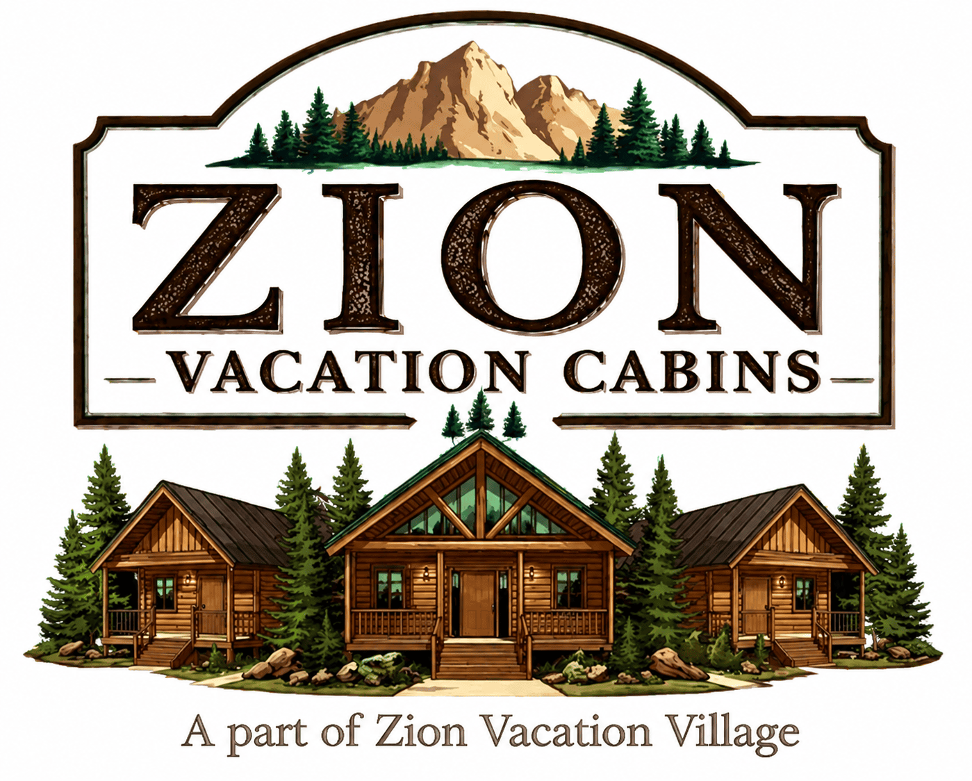 Zion Vacation Cabins